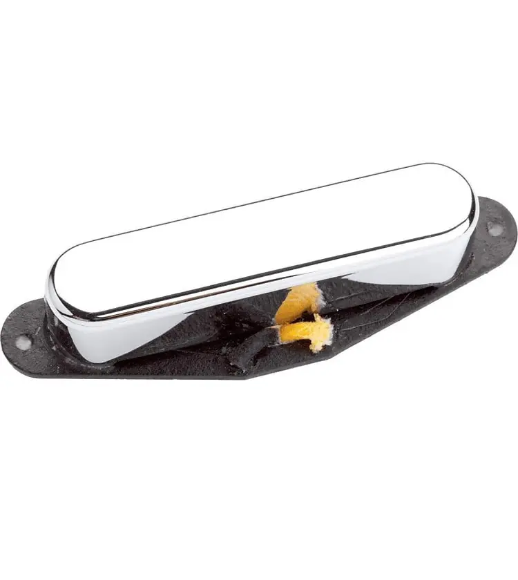 Seymour Duncan Aptr-1 Alnico Ii Pro Rhythm Pickup For Tele 1