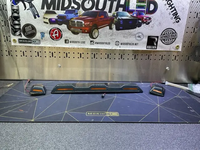 2020+ Gm Cab Lights Colormatched #11 (Open Box) 1