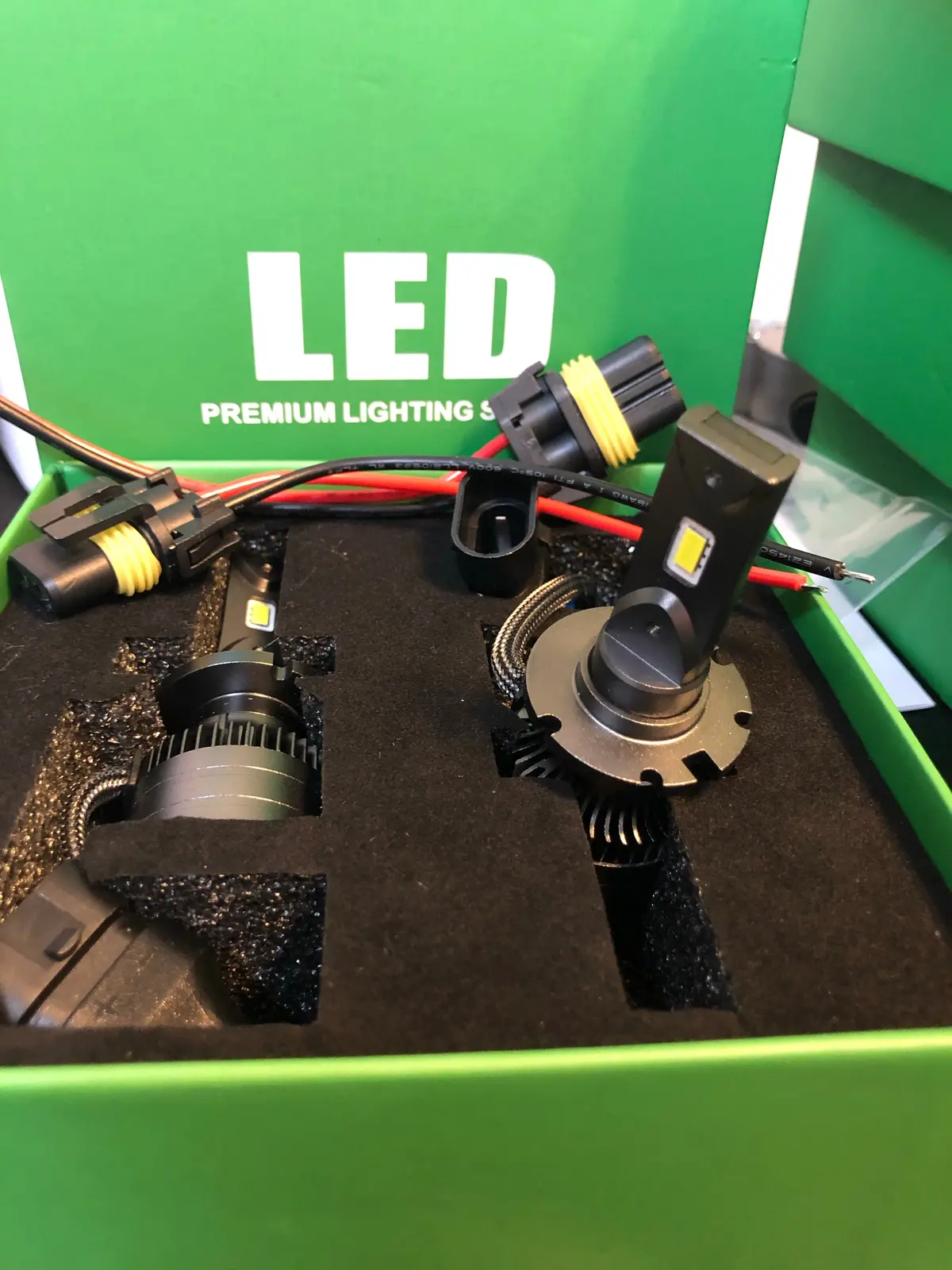Eco D1/D2/D3/D4 Led Bulbs 1