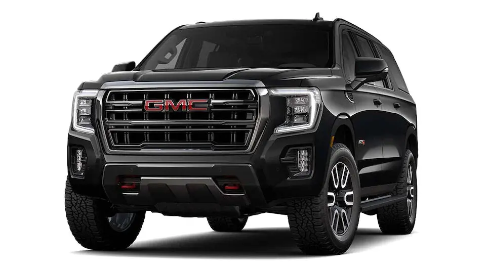 2021- 2023 Gmc Yukon At4 Grille Lights 2