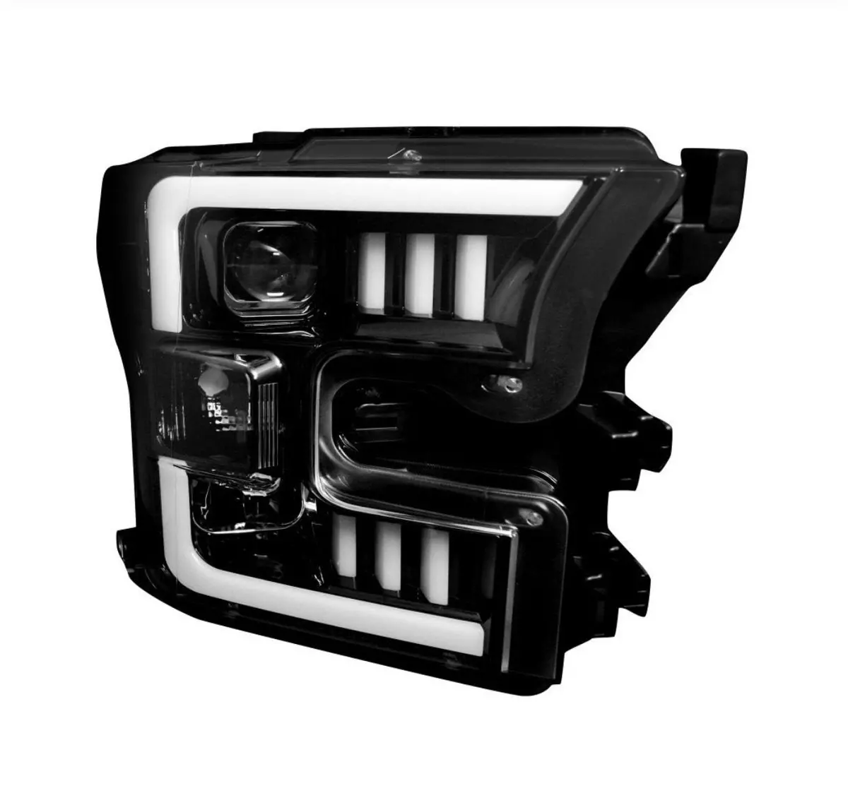 Ford F150 15-17 Recon Headlights 1