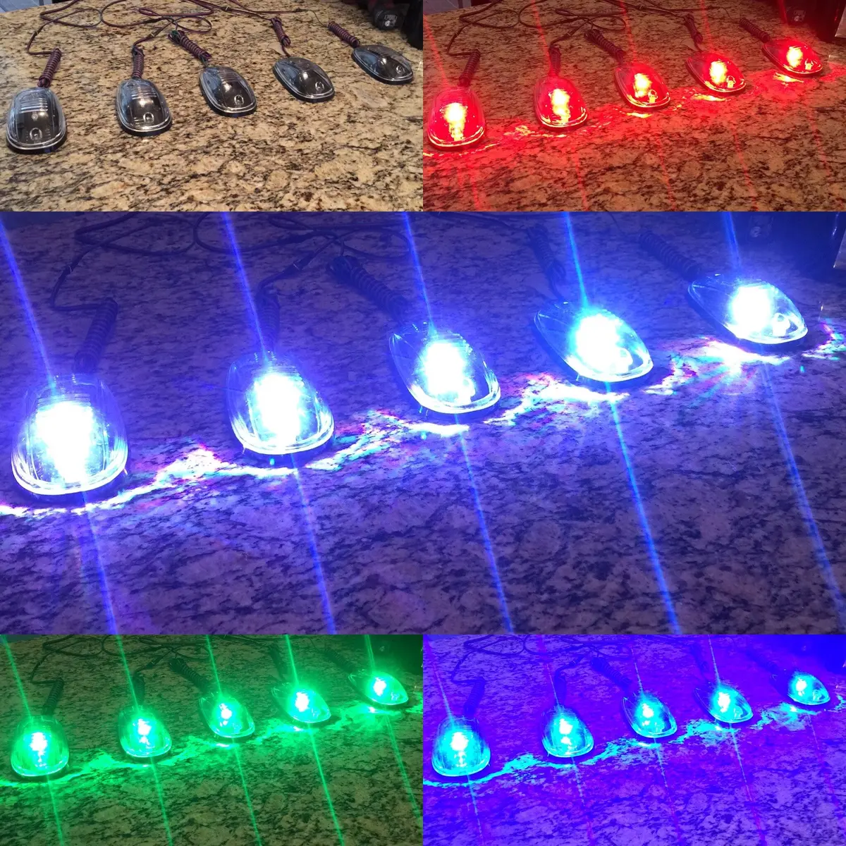 Dodge Rgb Cab Lights 1