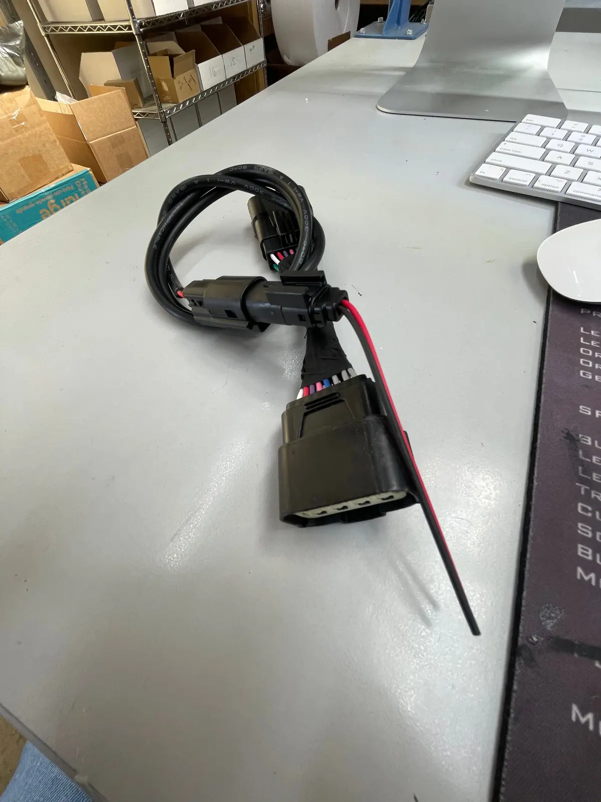 2019+ Ram 1500 Limited & Trx Plug And Play Harness 1