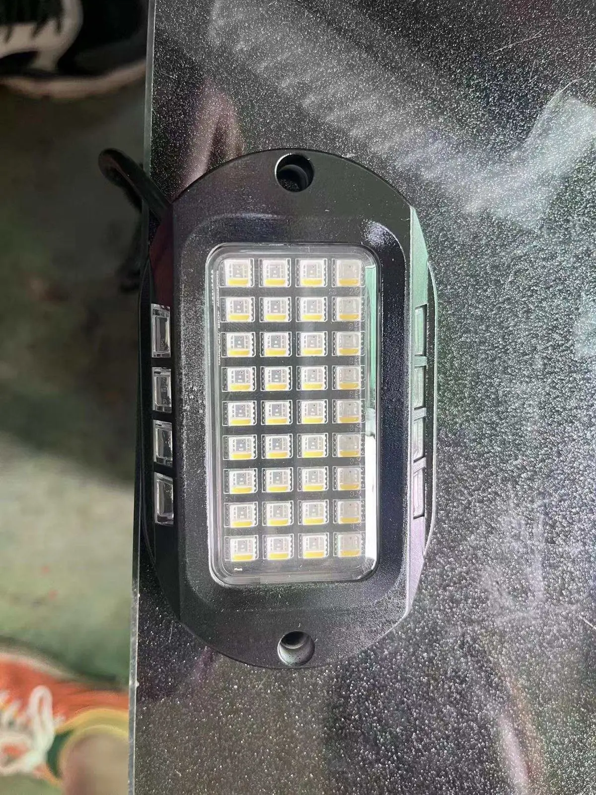 Rgbw Rock Lights 44 Led 1