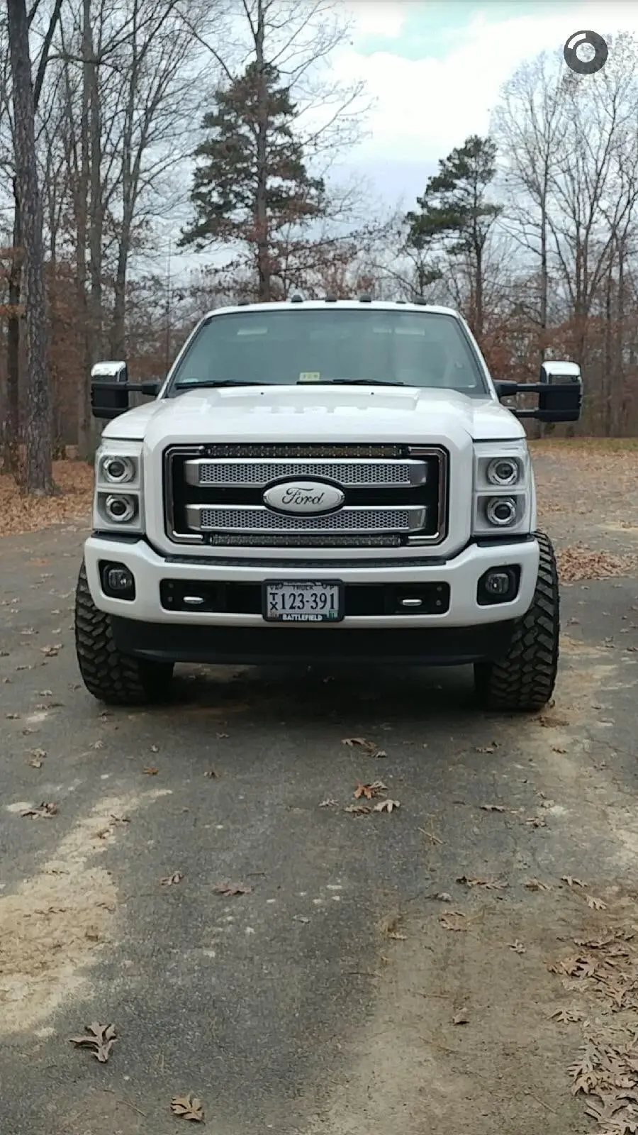 11-16 Ford F250 Prebuilt Headlights 2