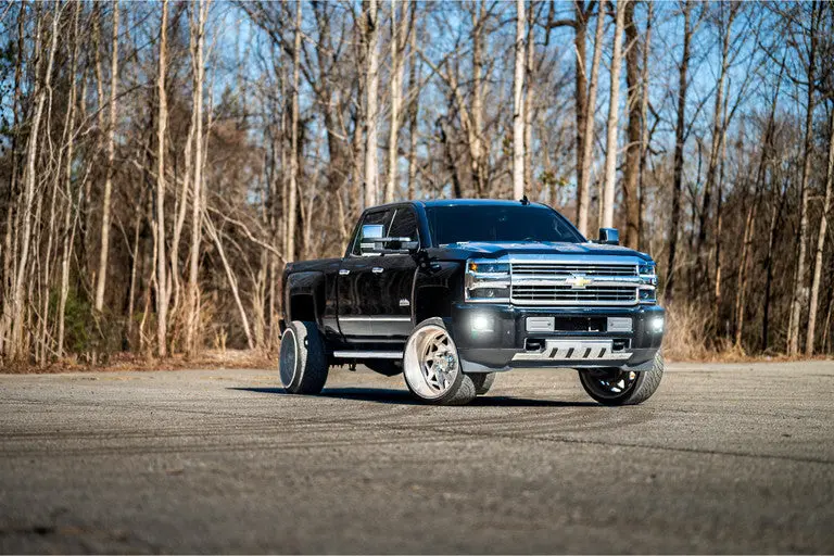 Chevy 4Banger Fog Lights 14-18 6