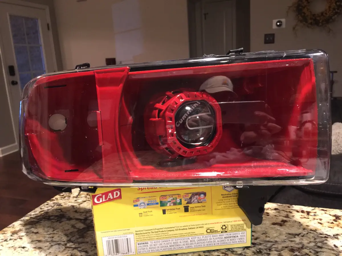 2G' Ram Headlights 1