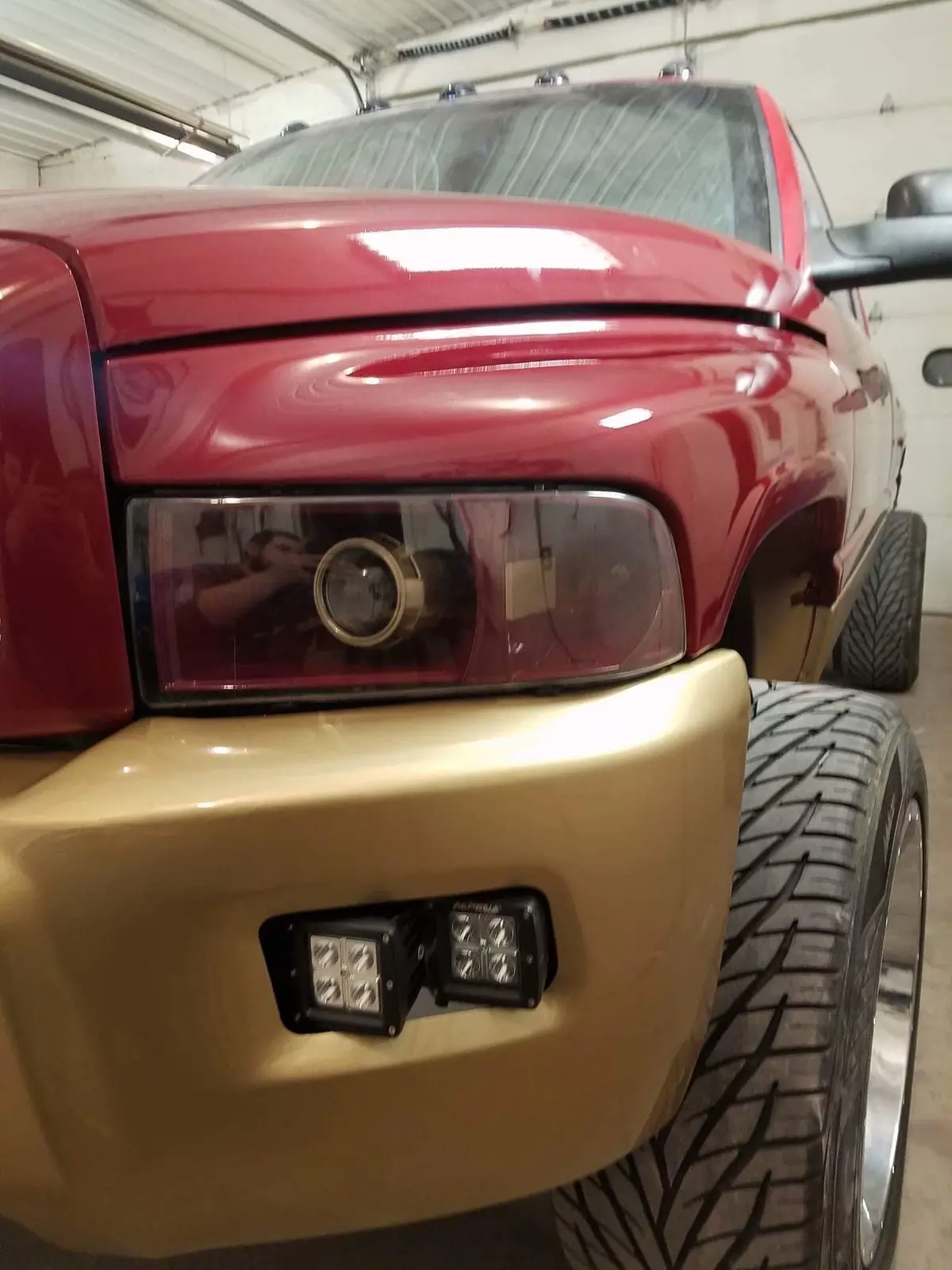 2G' Ram Headlights 4