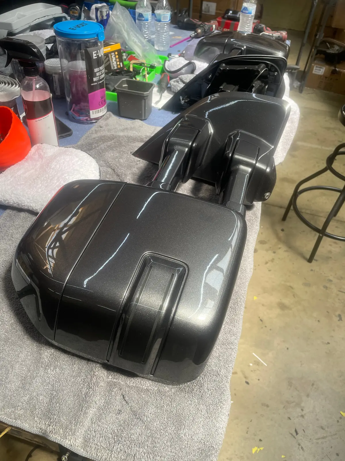 2004-2015 F150 Tow Mirrors (New Style) 2
