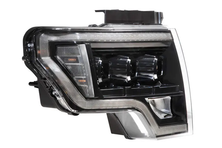 2009-2014 Ford F150 Xb Led Headlights 2