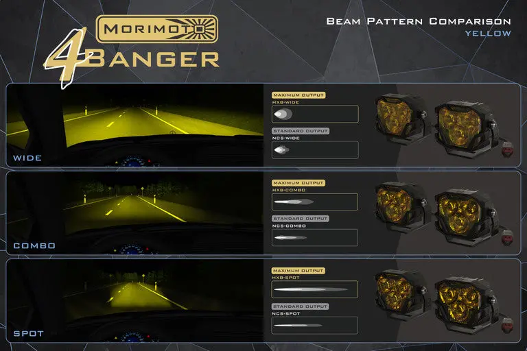 Chevy 4Banger Fog Lights 14-18 3