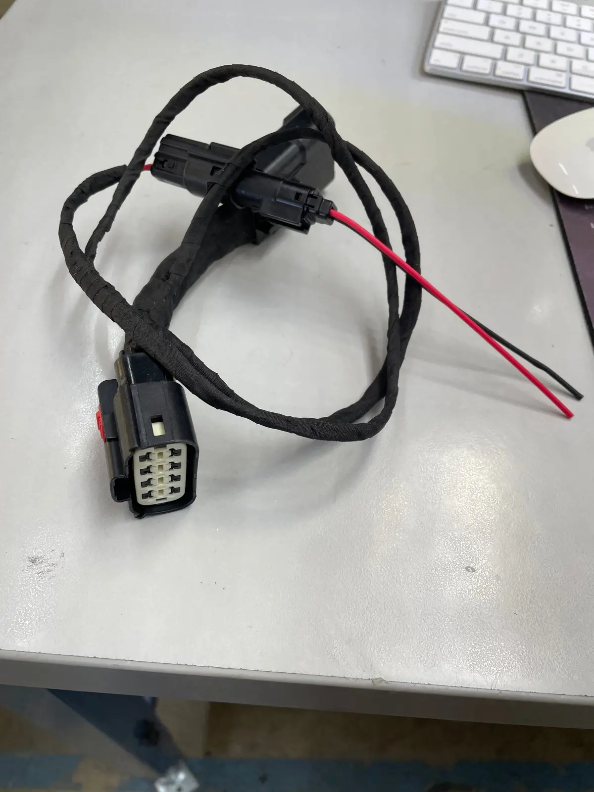 2019+ Ram Limited Hd Plug And Play Harness 1
