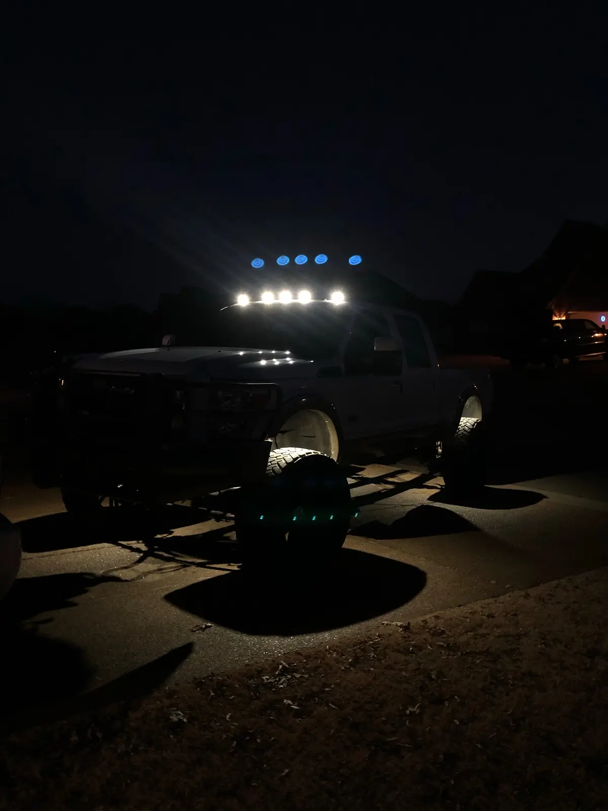 2017-2022 Ford Super Duty Cab Lights 5