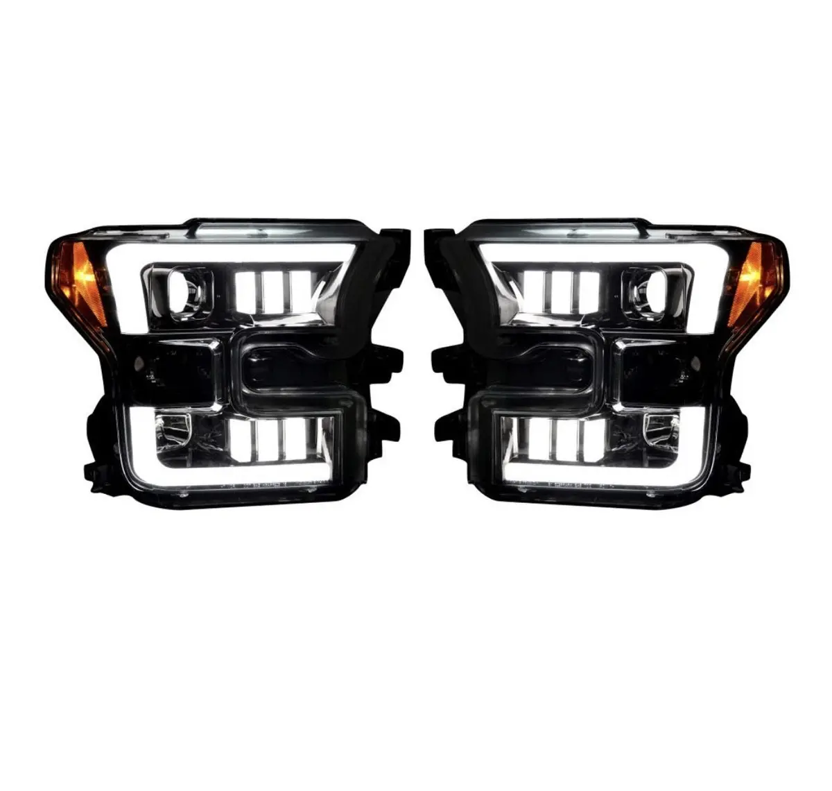 Ford F150 15-17 Recon Headlights 2
