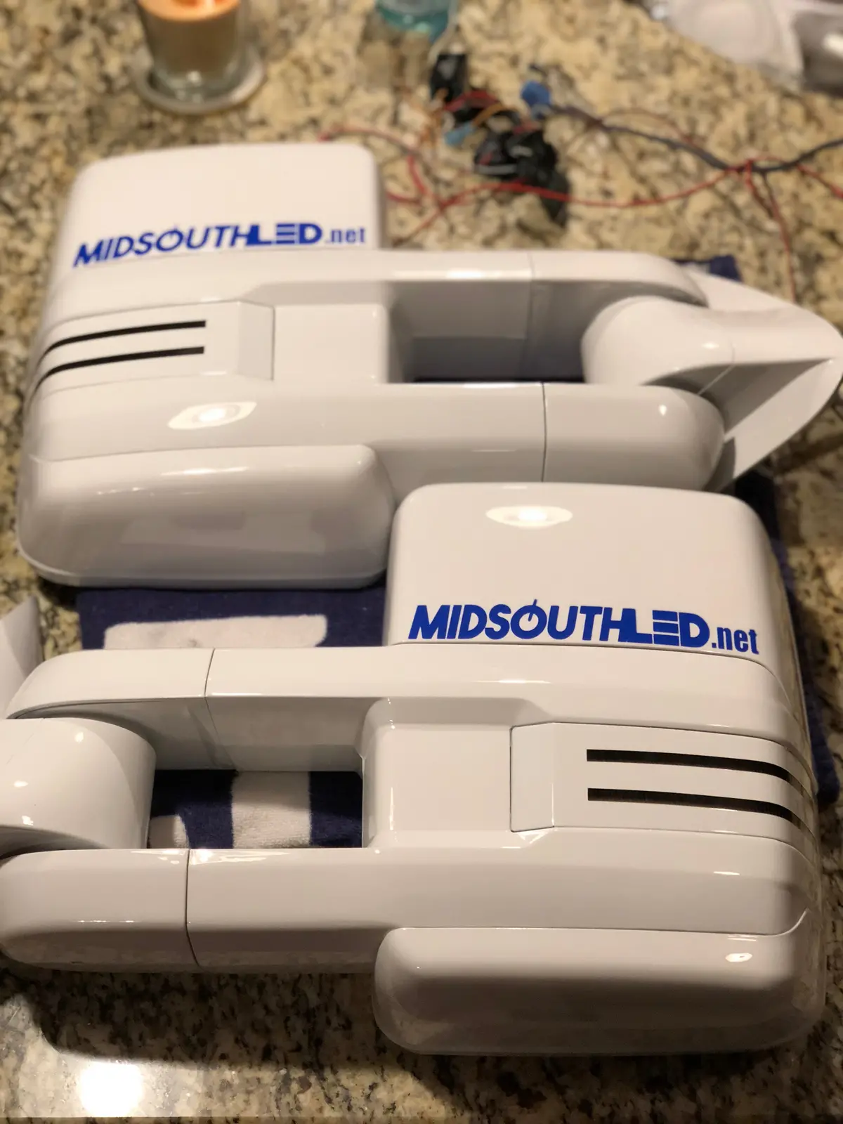 1999-2019 Chevy & Gmc Tow Mirrors 1