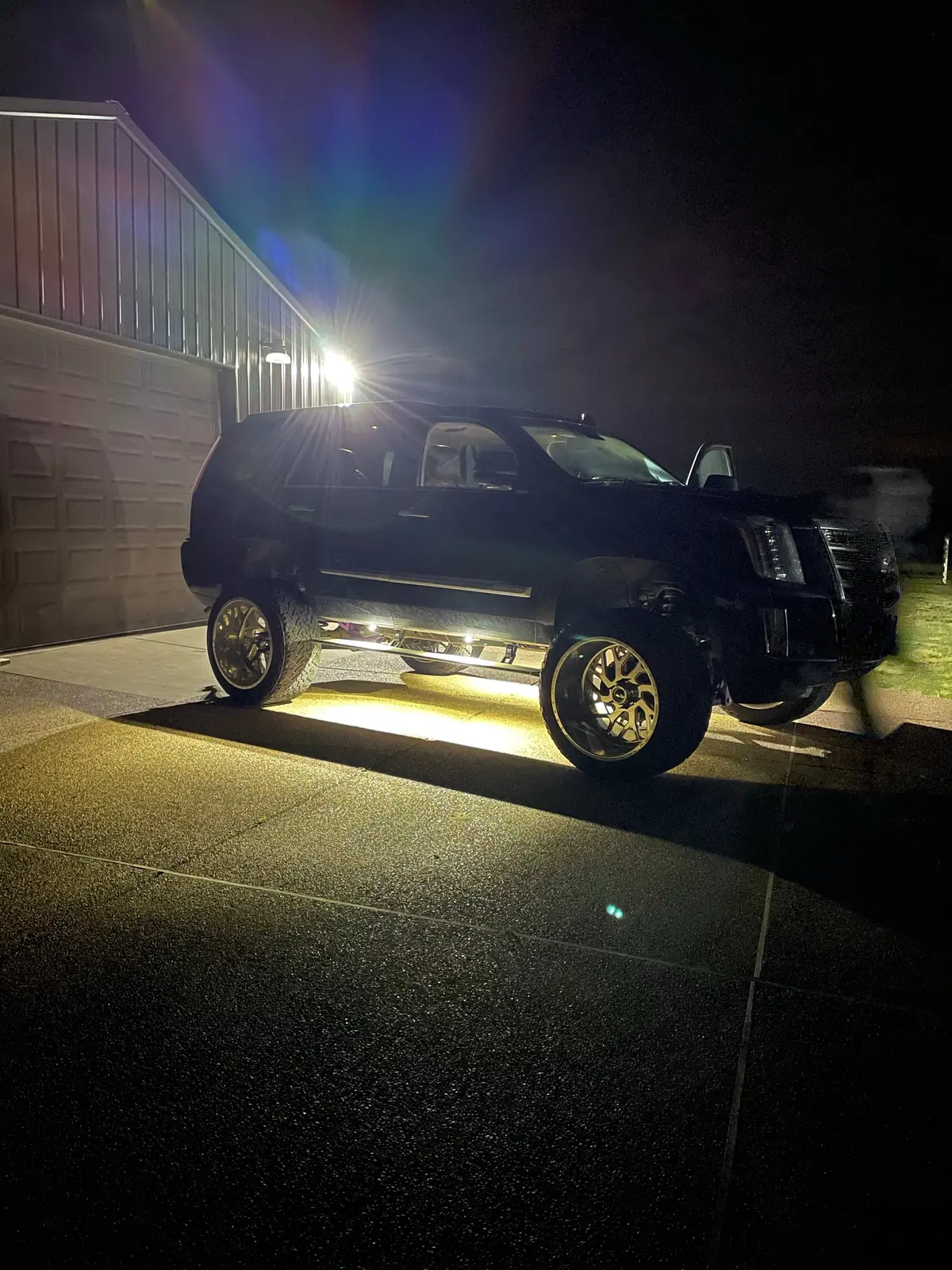 Upgraded Powerstep Lights Lighting Kit 1