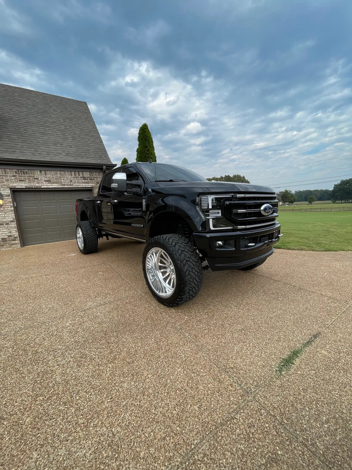 2020+ Ford Super Duty Headlights 3