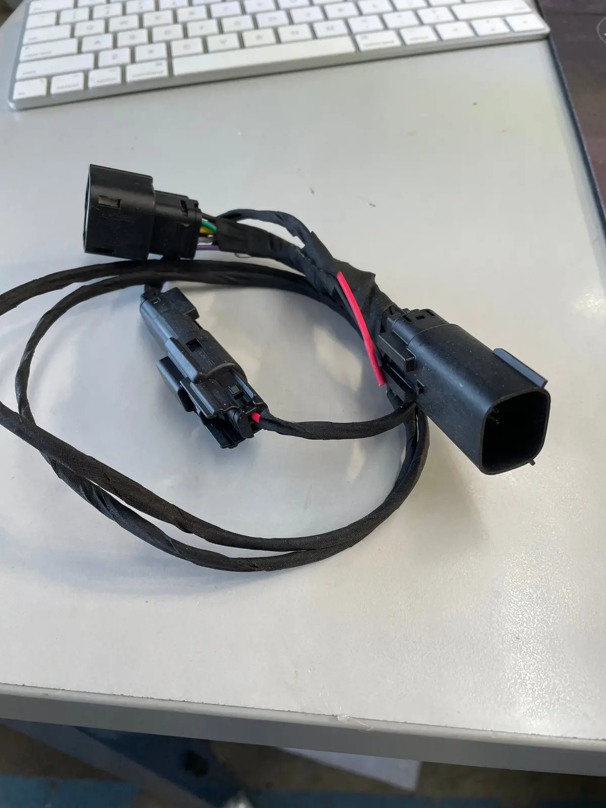 2021-2023 Yukon & Tahoe Plug & Play Harness 2