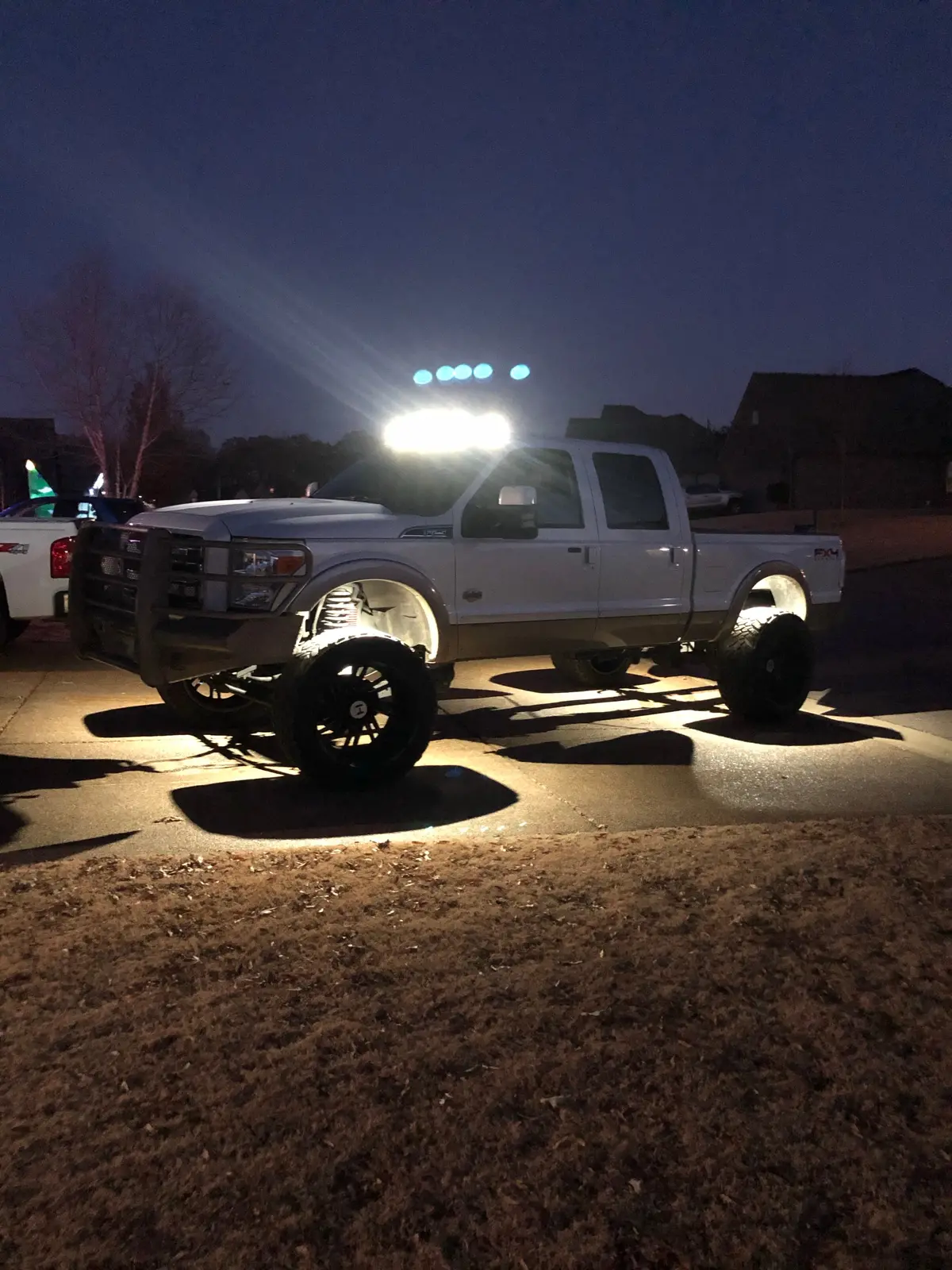 2017-2022 Ford Super Duty Cab Lights 7