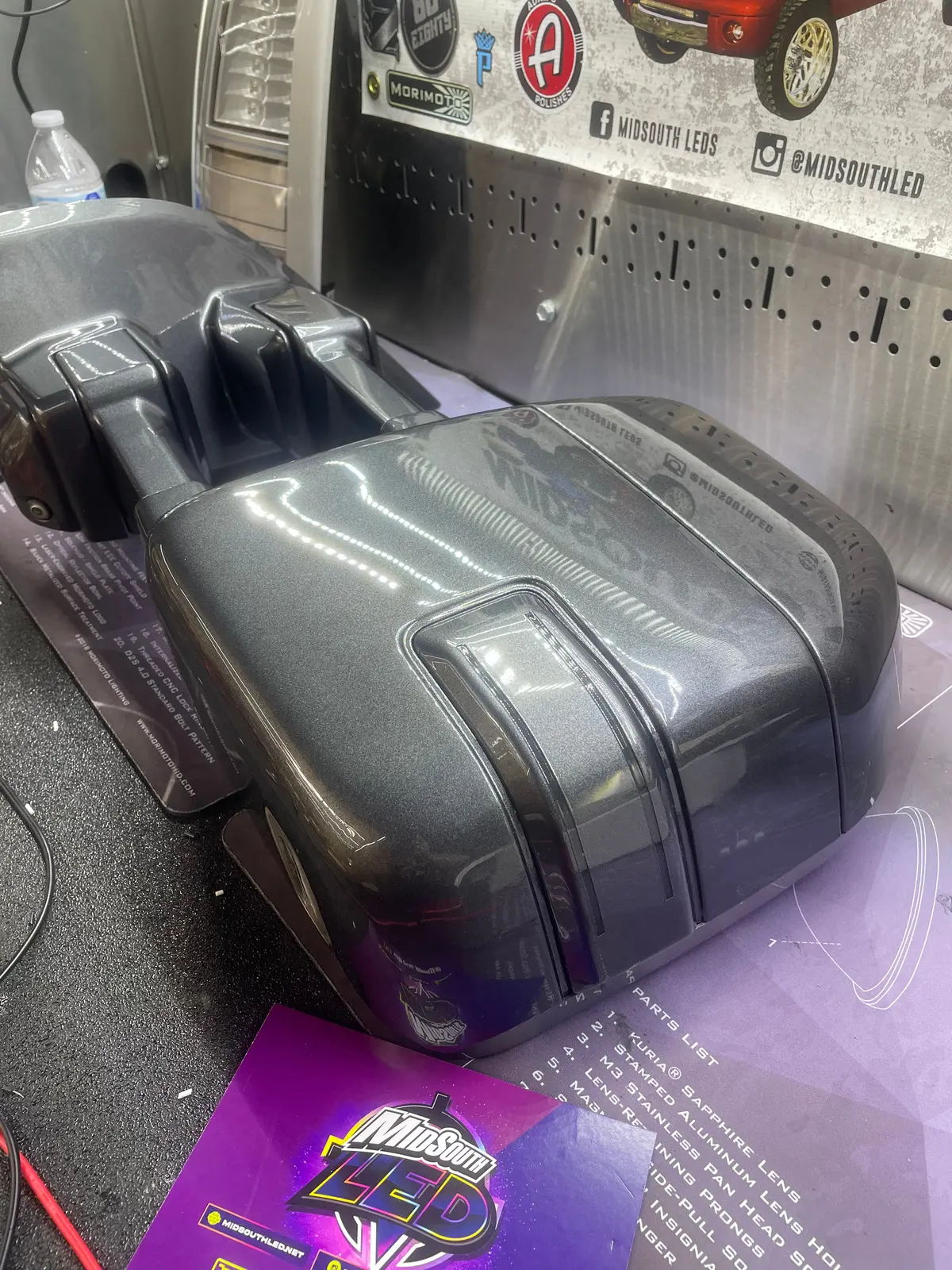 2004-2015 F150 Tow Mirrors (New Style) 3