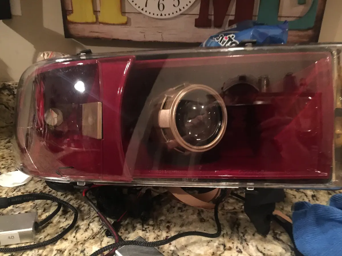 2G' Ram Headlights 3