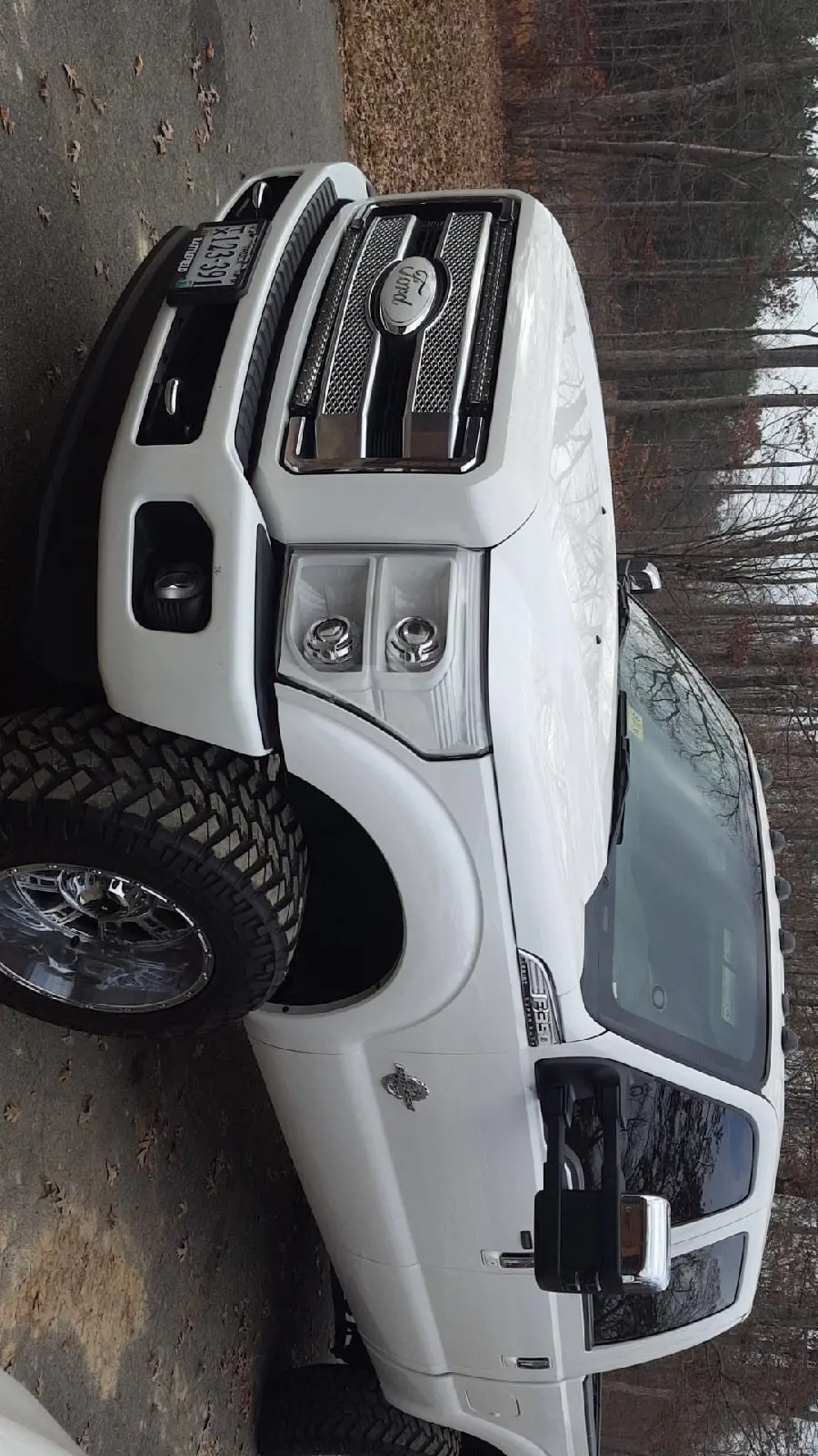 11-16 Ford F250 Prebuilt Headlights 3