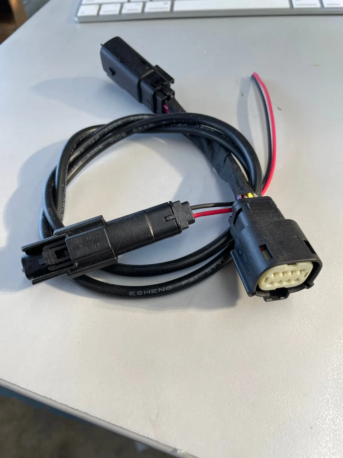 2020-2023 Gmc & Chevy Hd Truck Plug & Play Harness 1