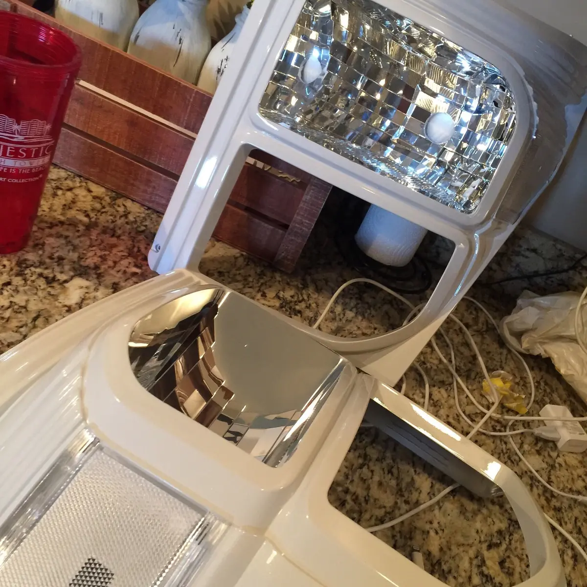 11-16 Ford F250 Prebuilt Headlights 6