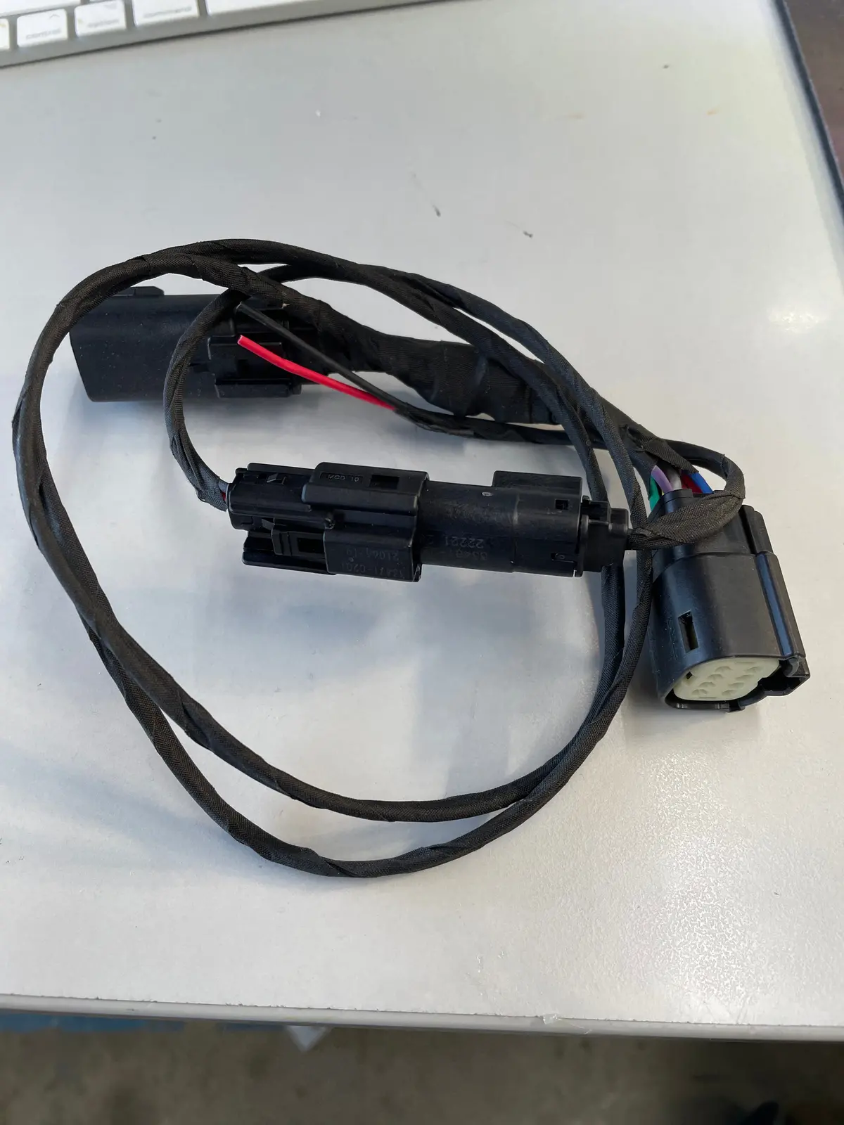 2021-2023 Yukon & Tahoe Plug & Play Harness 1