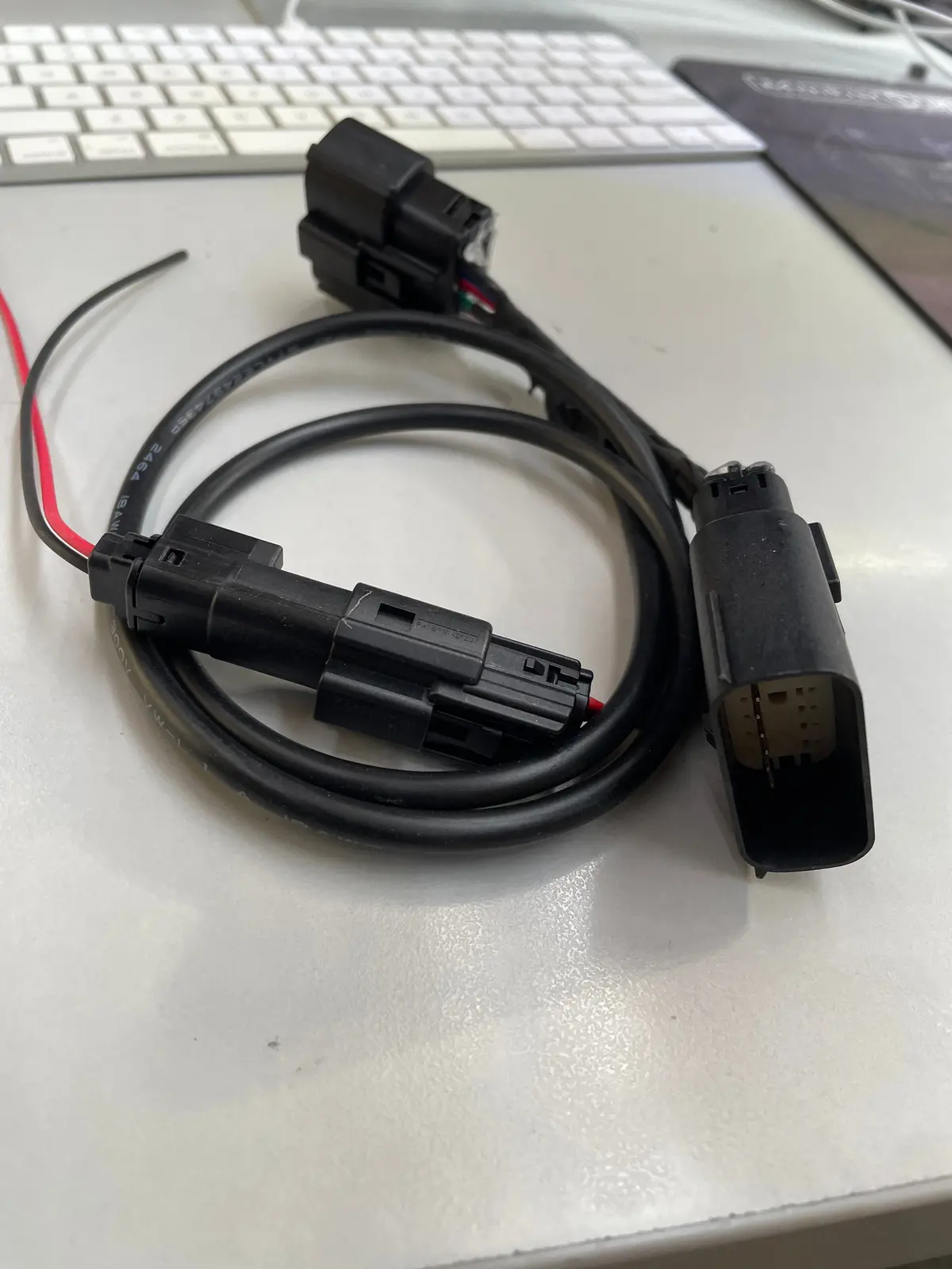 2017-2019 Superduty Plug & Play Harness 2