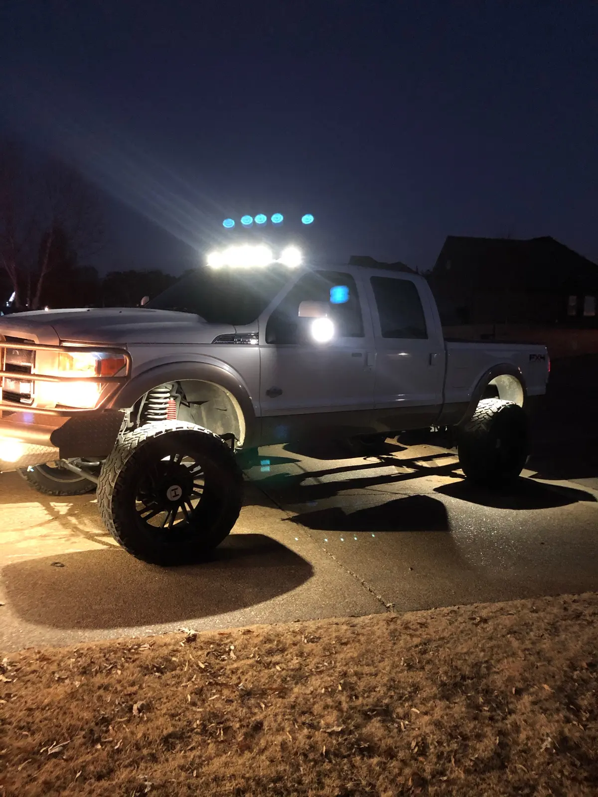 2017-2022 Ford Super Duty Cab Lights 4