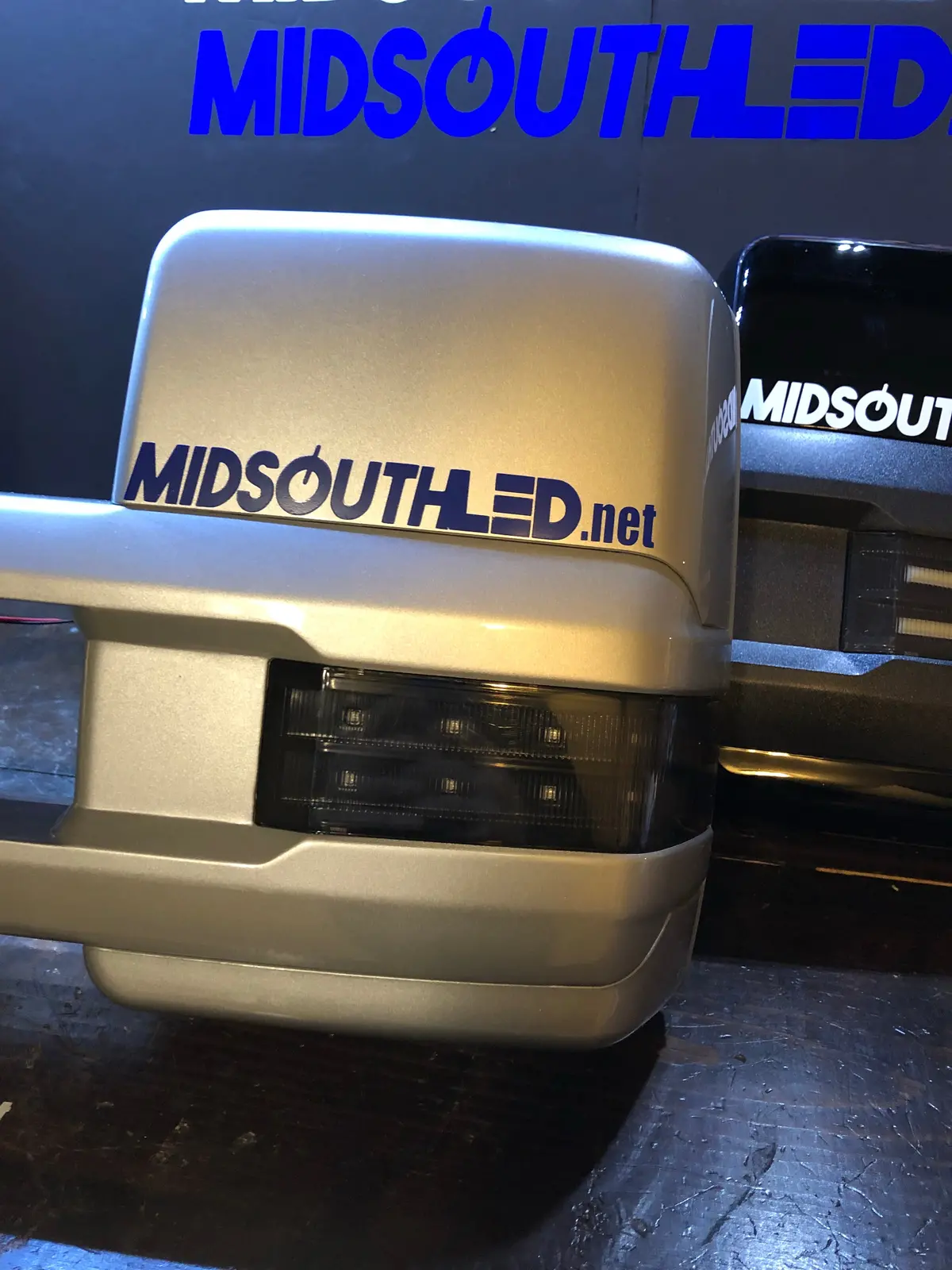1999-2019 Chevy & Gmc Tow Mirrors 7