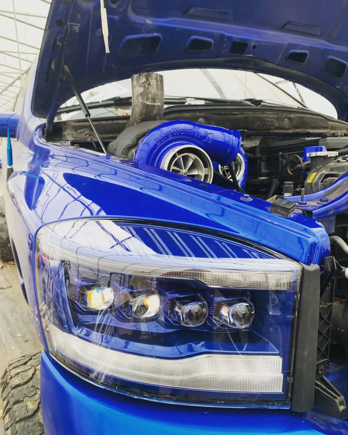 2006-2008 Ram 3Rd Gen Alpha Rex Nova Headlights 1
