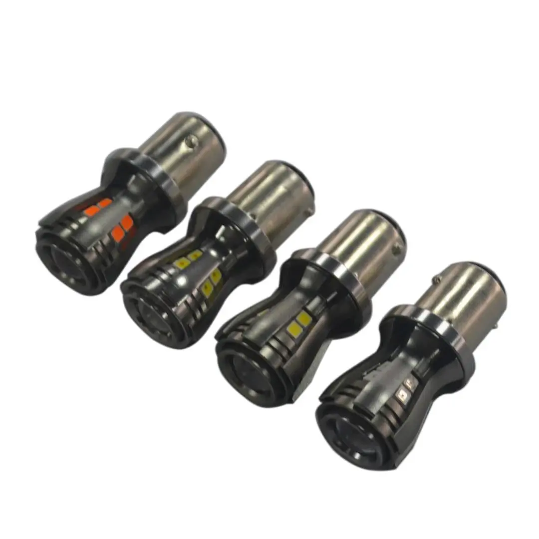 Eco 1156/1157 Led Bulbs 4