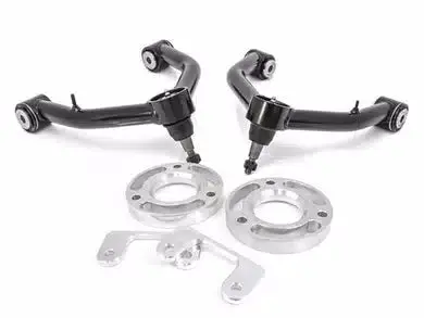 2019-2022 Gmc At4 And Chevy Trail Boss - 1.75'' Leveling Kit 1