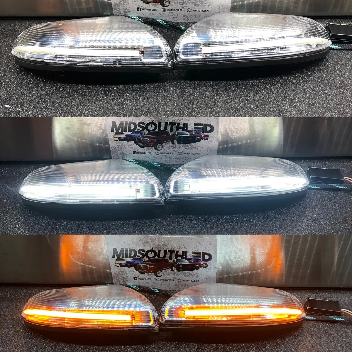 4G' Ram Sport Mirror Switchbacks 1