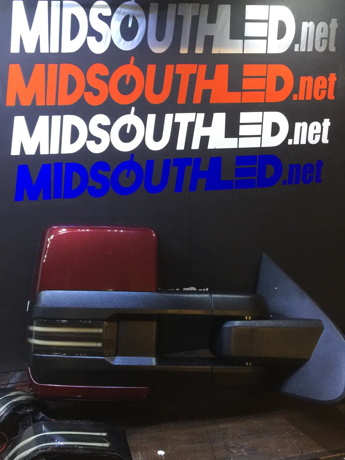 1999-2019 Chevy & Gmc Tow Mirrors 10