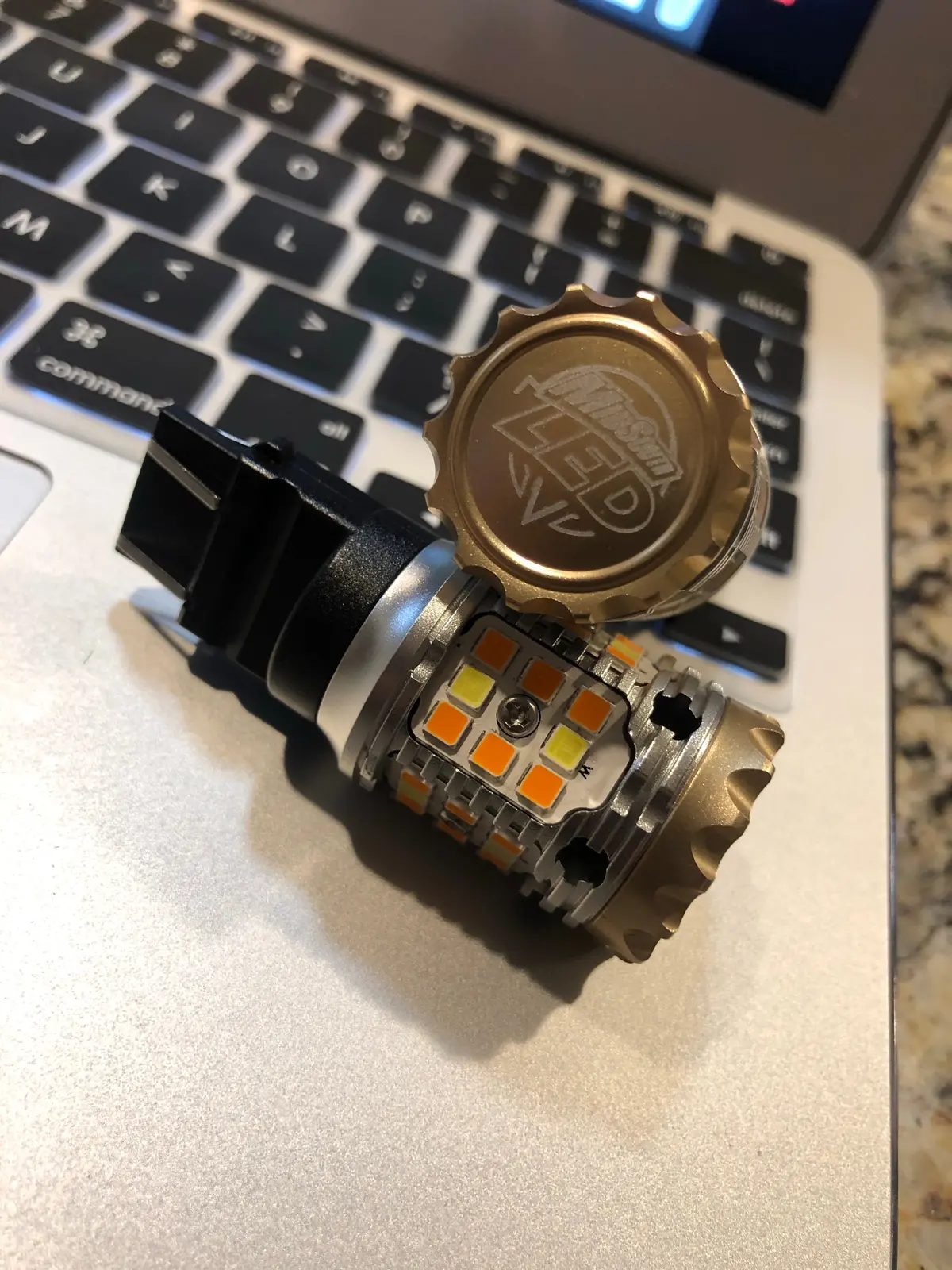 Switchback Led Drl/Blinker Bulbs (No Resistors Needed) 1