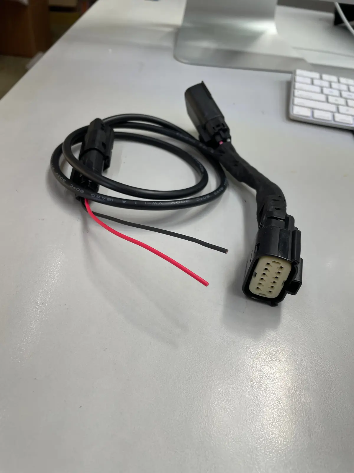 2019+ Ram Laramie Hd Plug And Play Harness 1