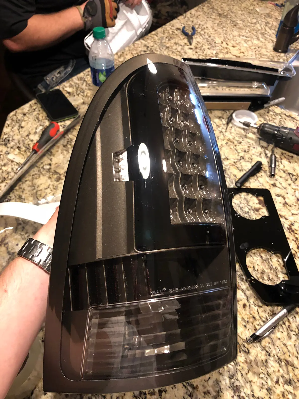 2005-2015 Tacoma Tail Lights 5