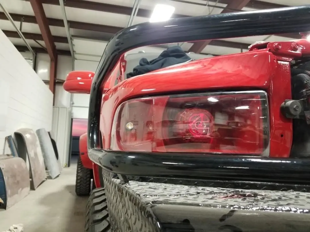 2G' Ram Headlights 2