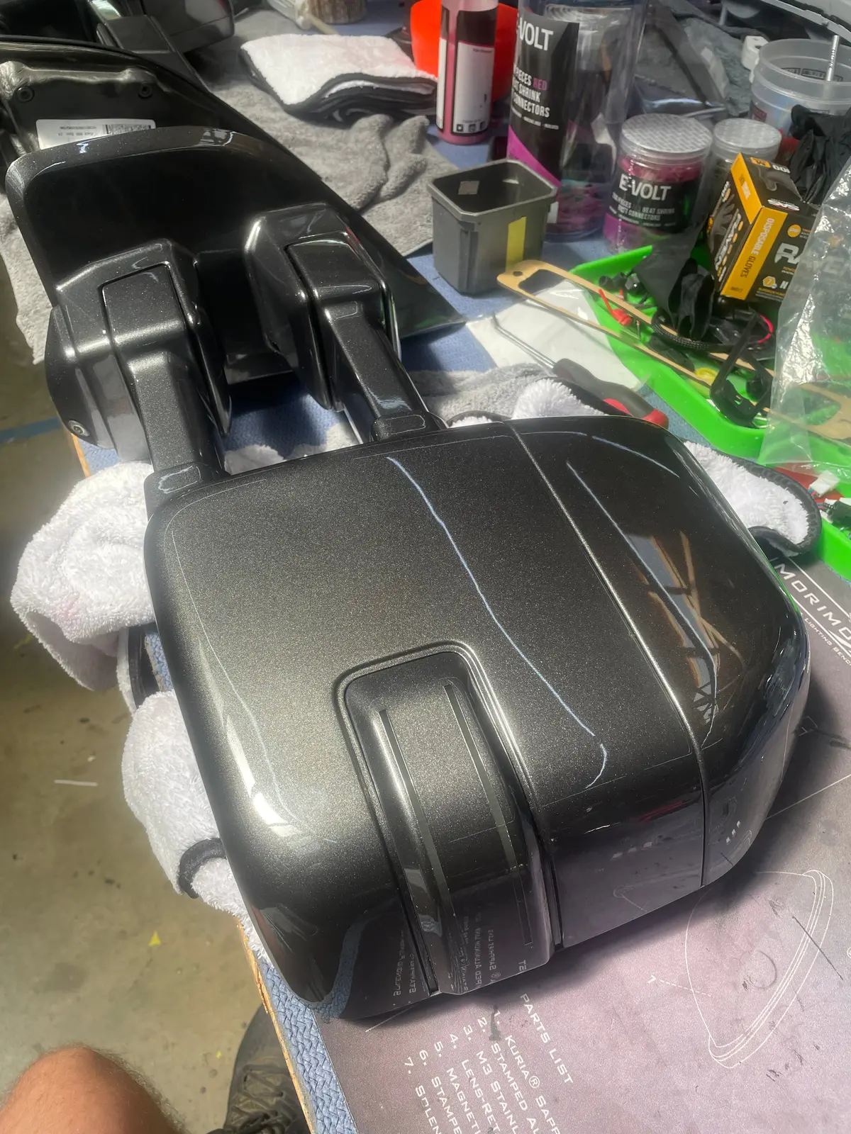 2004-2015 F150 Tow Mirrors (New Style) 6