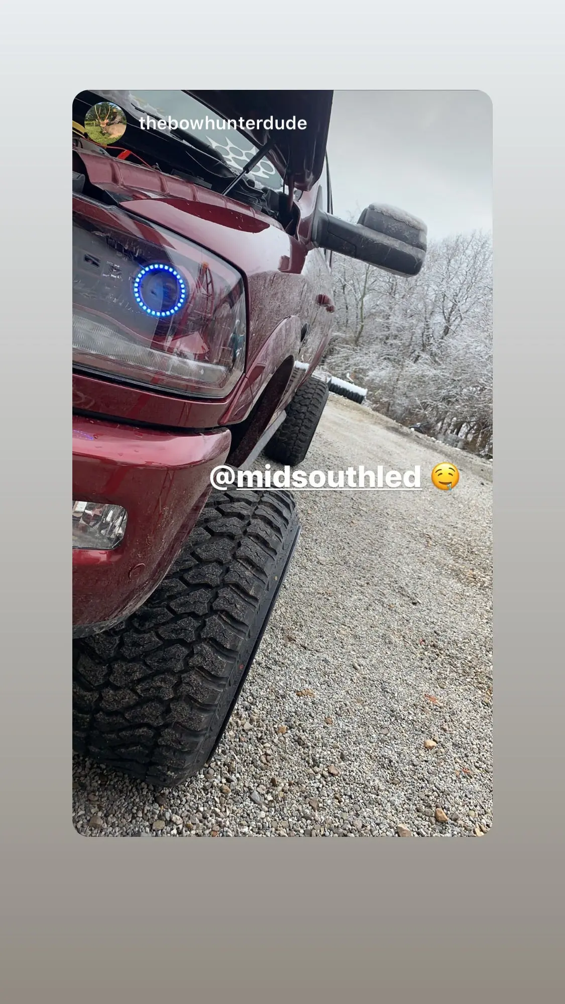 2009-2018 Ram Projector Headlights Colormatched 2
