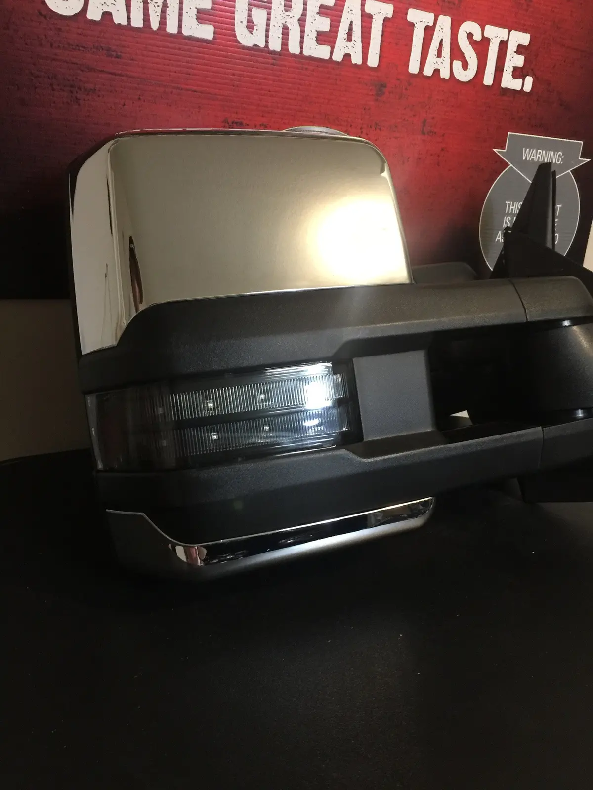 1999-2019 Chevy & Gmc Tow Mirrors 3
