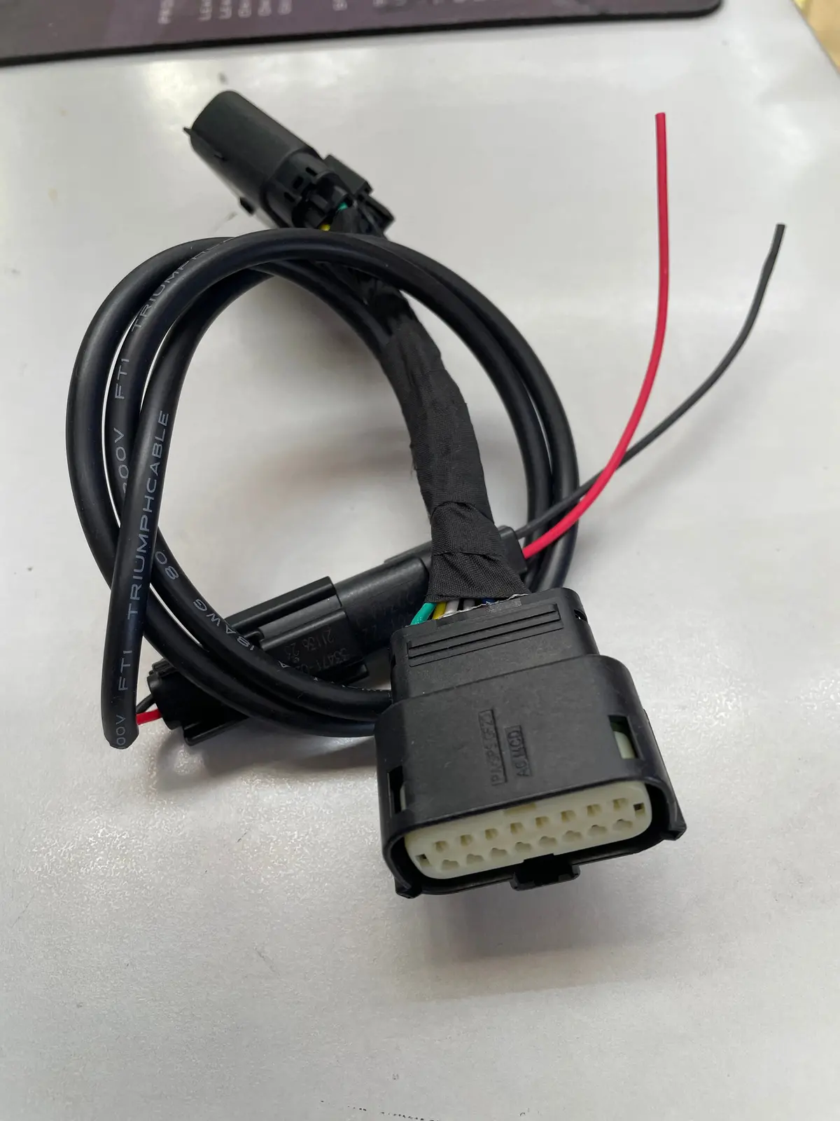 2021+ F150 Plug & Play Harness 1