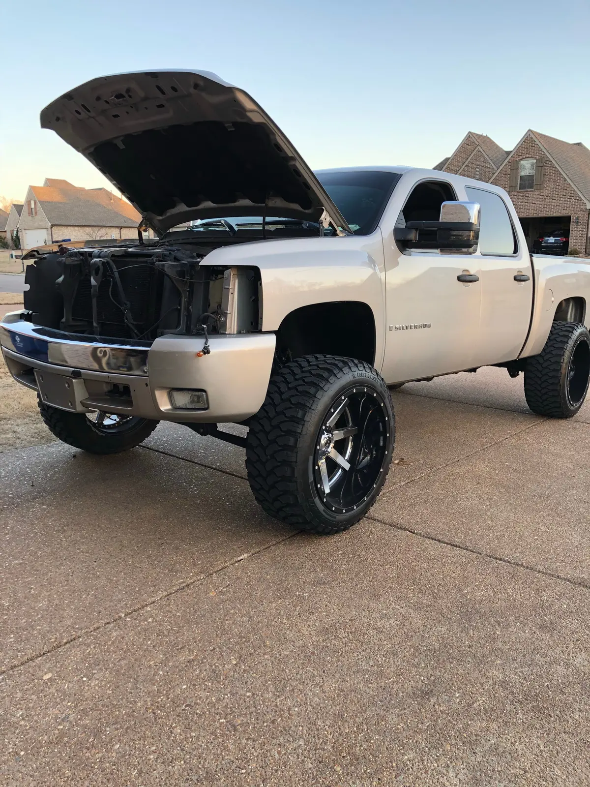 2007-2013 Silverado Factory Fog Light Package 1