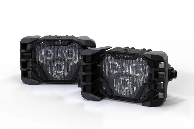 2015-2020 Ford F-150 Morimoto 4Banger Led Fog Lights 1