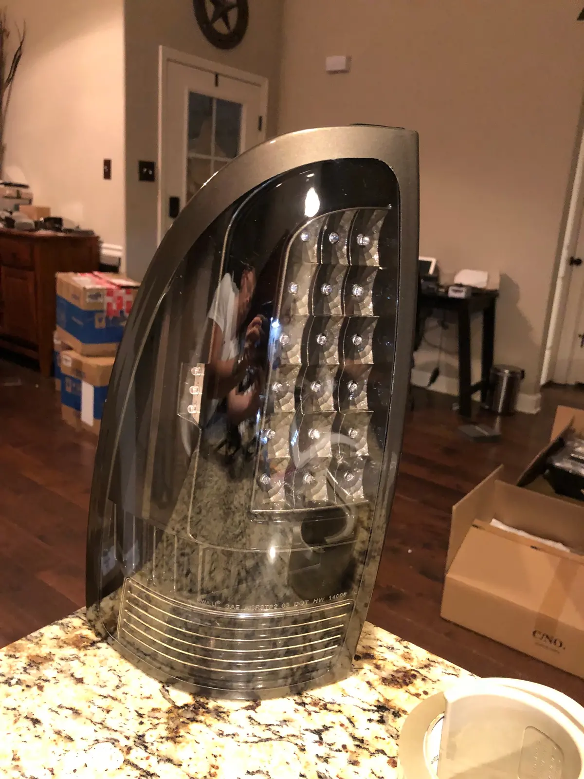 2005-2015 Tacoma Tail Lights 4