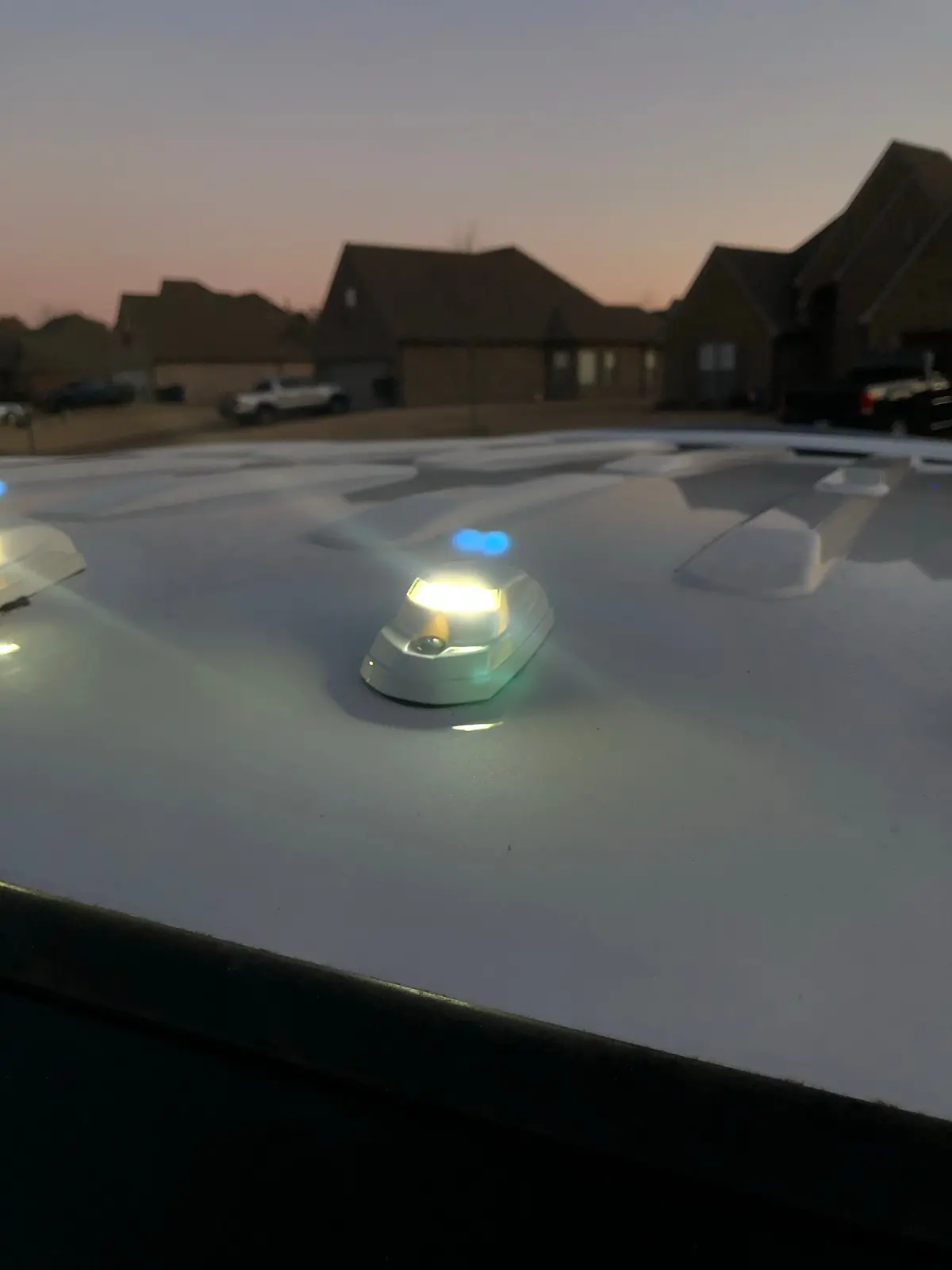 2017-2022 Ford Super Duty Cab Lights 3