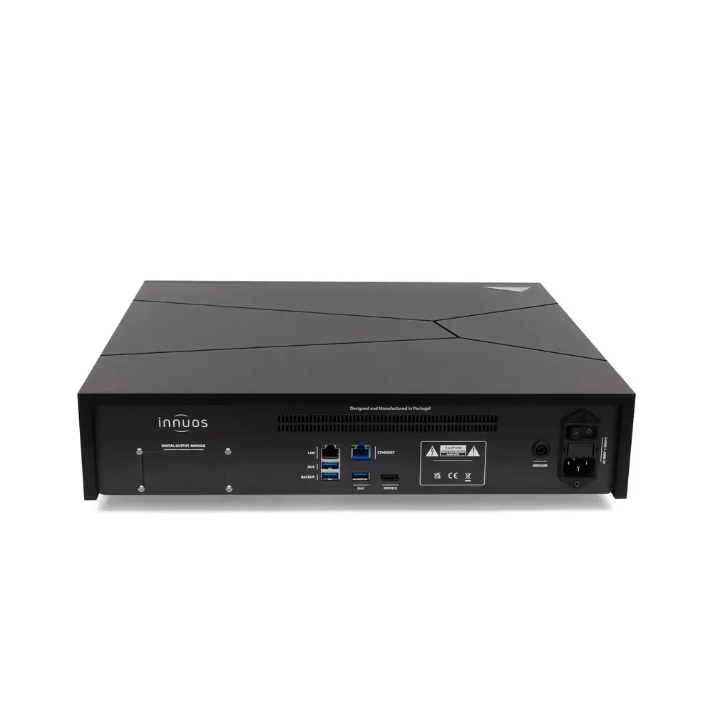 Innuos Zenith Ng Next-Gen Music Server 4